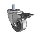3-36-121 STEM2 PL Jarvis Swivel Caster