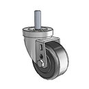 3-36-121 STEM3 Jarvis Swivel Caster