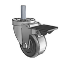 3-36-121 STEM3 PL Jarvis Swivel Caster