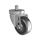 3-36-152 STEM4 Jarvis Swivel Caster