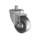 3-36-521 STEM1 GS Jarvis Swivel Caster