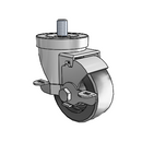 3-36-521 STEM1 VL Jarvis Swivel Caster