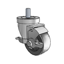 3-36-521 STEM2 VL Jarvis Swivel Caster