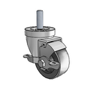 3-36-521 STEM3 VL Jarvis Swivel Caster