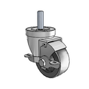 3-36-521 STEM3 VL GS Jarvis Swivel Caster