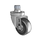 3-38-105 STEM2 GS Jarvis Swivel Caster