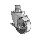 3-38-121 STEM2 VL GS Jarvis Swivel Caster