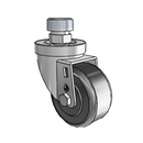 3-38-121 STEM3 Jarvis Swivel Caster