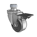 3-38-121 STEM3 PL Jarvis Swivel Caster