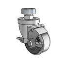 3-38-121 STEM4 VL GS Jarvis Swivel Caster