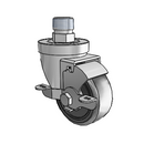 3-38-152 STEM2 VL Jarvis Swivel Caster