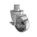 3-38-152 STEM2 VL GS Jarvis Swivel Caster