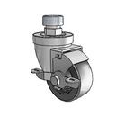 3-38-521 STEM3 VL GS Jarvis Swivel Caster