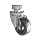 3-38-521 STEM4 Jarvis Swivel Caster