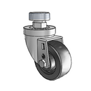 3-38-521 STEM4 GS Jarvis Swivel Caster