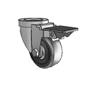 3-3S-105 PL Jarvis Swivel Caster