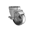 3-3S-106 VL GS Jarvis Swivel Caster