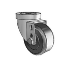 3-3S-121 GS Jarvis Swivel Caster