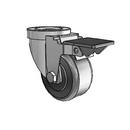 3-3S-121 PL Jarvis Swivel Caster