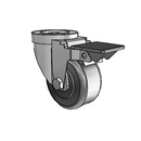 3-3S-121 PL GS Jarvis Swivel Caster