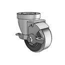 3-3S-121 VL Jarvis Swivel Caster