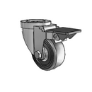 3-3S-162 PL GS Jarvis Swivel Caster