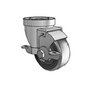 3-3S-162 VL Jarvis Swivel Caster