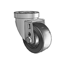 3-3S-521 Jarvis Swivel Caster