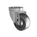 3-3S-521 GS Jarvis Swivel Caster