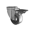 3-3S-521 PL Jarvis Swivel Caster