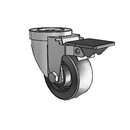 3-3S-521 PL GS Jarvis Swivel Caster