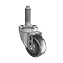 3-40-105 9 GS Jarvis Swivel Caster