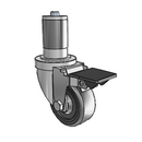 3-40-106 19A PL Jarvis Swivel Caster