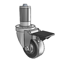 3-40-106 19C PL GS Jarvis Swivel Caster