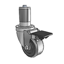 3-40-121 19A PL Jarvis Swivel Caster