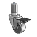 3-40-121 19C PL Jarvis Swivel Caster