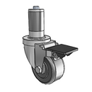 3-40-121 19C PL GS Jarvis Swivel Caster