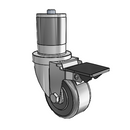 3-40-121 21 PL GS Jarvis Swivel Caster