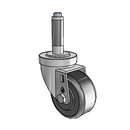 3-40-121 9 GS Jarvis Swivel Caster