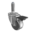 3-40-121 9 PL GS Jarvis Swivel Caster