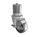 3-40-152 21 VL GS Jarvis Swivel Caster