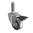 3-40-152 9 PL GS Jarvis Swivel Caster