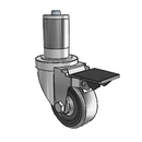 3-40-162 19A PL GS Jarvis Swivel Caster