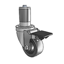 3-40-521 19A PL Jarvis Swivel Caster