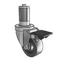 3-40-521 19C PL Jarvis Swivel Caster