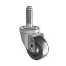 3-40-521 9 GS Jarvis Swivel Caster