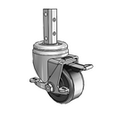 3.00314.309 BRK1 Colson Swivel Caster