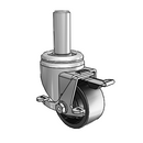 3.00314.809 MTG11 BRK1 Colson Swivel Caster
