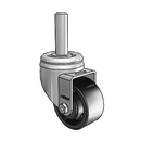3.00314.809 MTG7 Colson Swivel Caster
