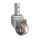 3.00314.81 HT9 Colson Swivel Caster